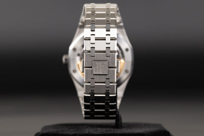 Audemars Piguet 15510ST Royal Oak Green Dial