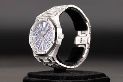 Audemars Piguet 15512BC Royal Oak Self Winding 50th Anniversary