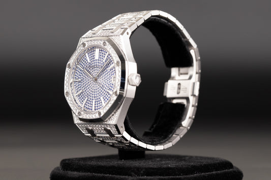 Audemars Piguet 15512BC Royal Oak Self Winding 50th Anniversary