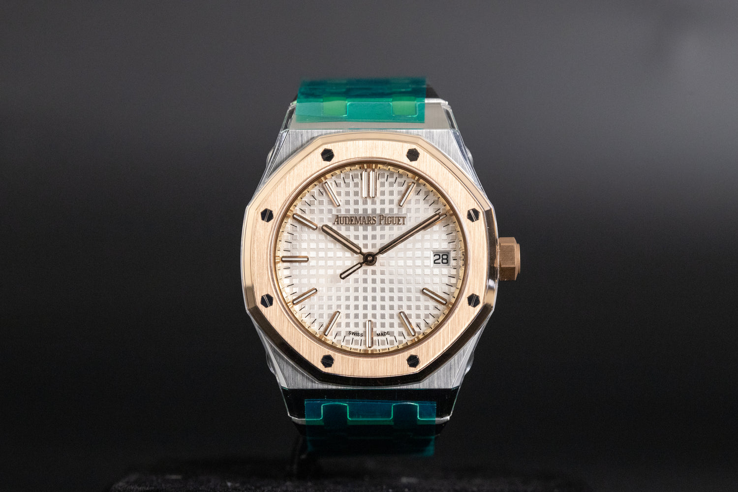 Audemars Piguet 15550SR Royal Oak
