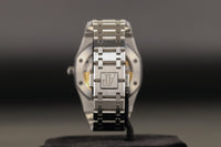Audemars Piguet<br>16202ST Royal Oak Jumbo Blue Dial