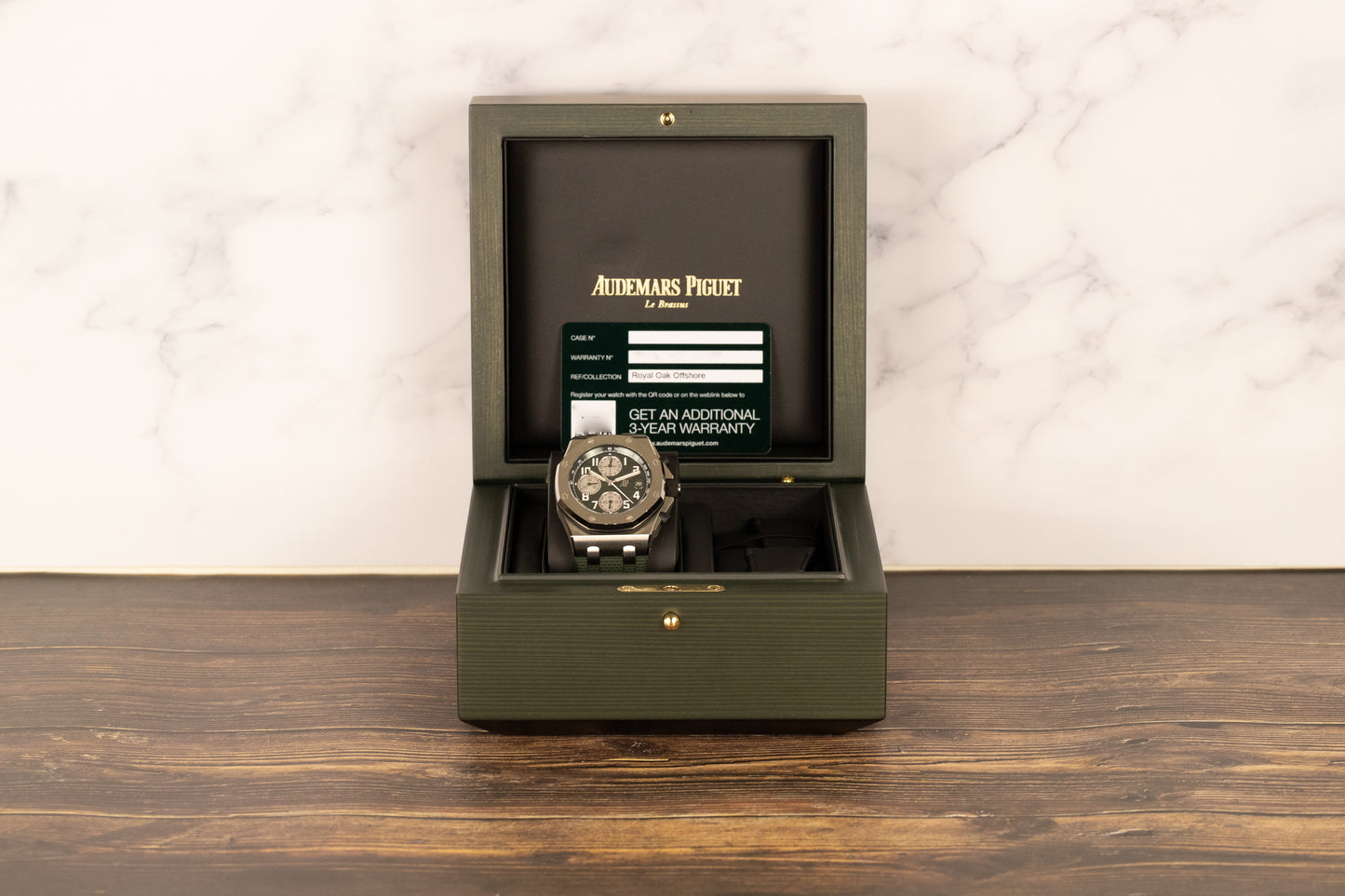Audemars Piguet 26238TI Royal Oak Offshore