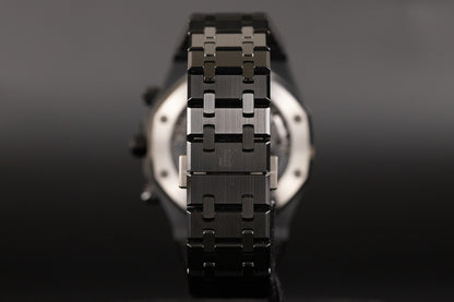 Audemars Piguet 26240CE Royal Oak Ceramic Selfwinding Chronograph "50th Anniversary"