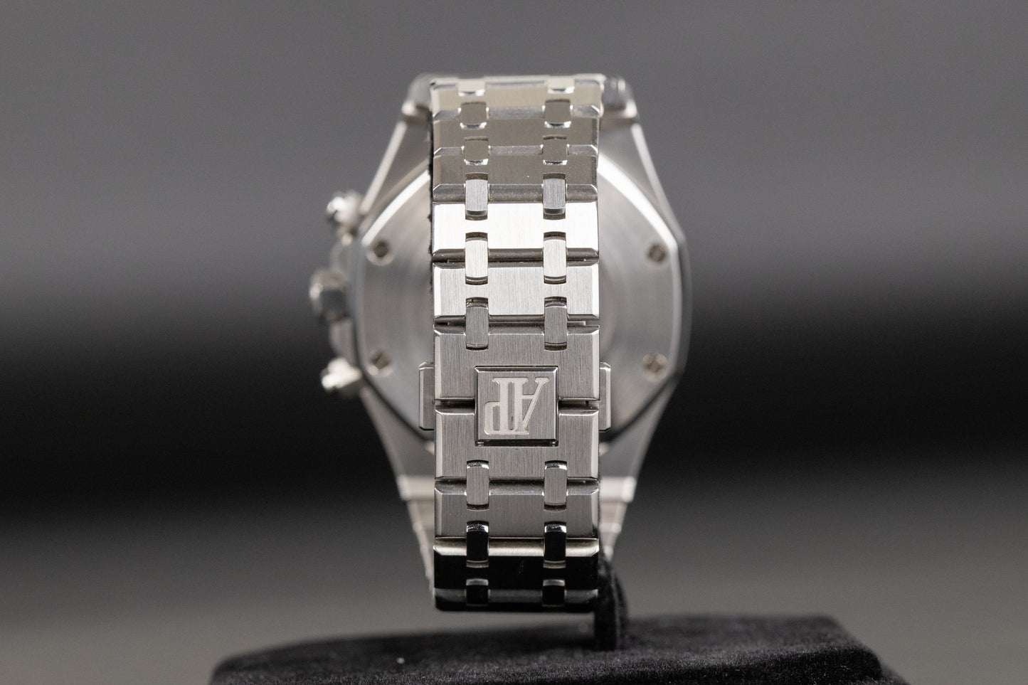 Audemars Piguet 26320ST Royal Oak Chronograph Black Dial