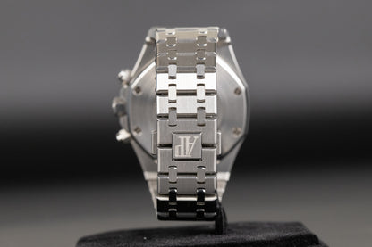 Audemars Piguet 26320ST Royal Oak Chronograph Black Dial