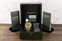 Audemars Piguet<br>26331BA Royal Oak Chronograph Green Dial