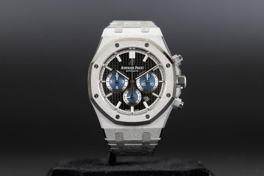 Audemars Piguet 26331BC Royal Oak Chronograph Black Dial