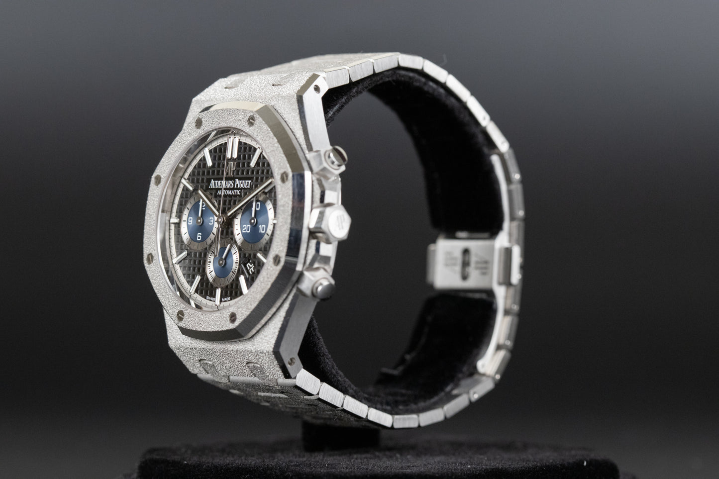 Audemars Piguet 26331BC Royal Oak Chronograph Black Dial