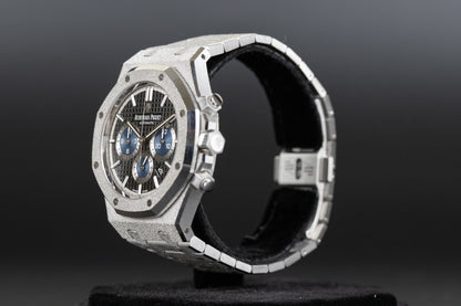 Audemars Piguet 26331BC Royal Oak Chronograph Black Dial