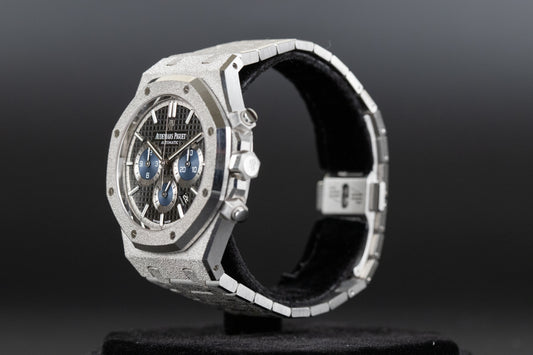 Audemars Piguet 26331BC Royal Oak Chronograph Black Dial