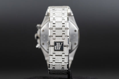 Audemars Piguet 26331BC Royal Oak Chronograph Black Dial