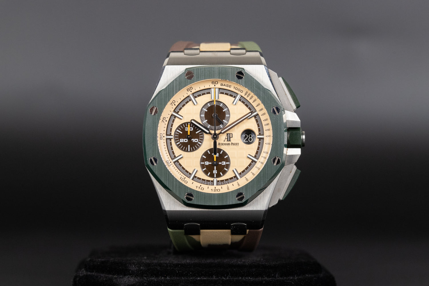 Audemars Piguet 26400SO Royal Oak Offshore 'Camo'