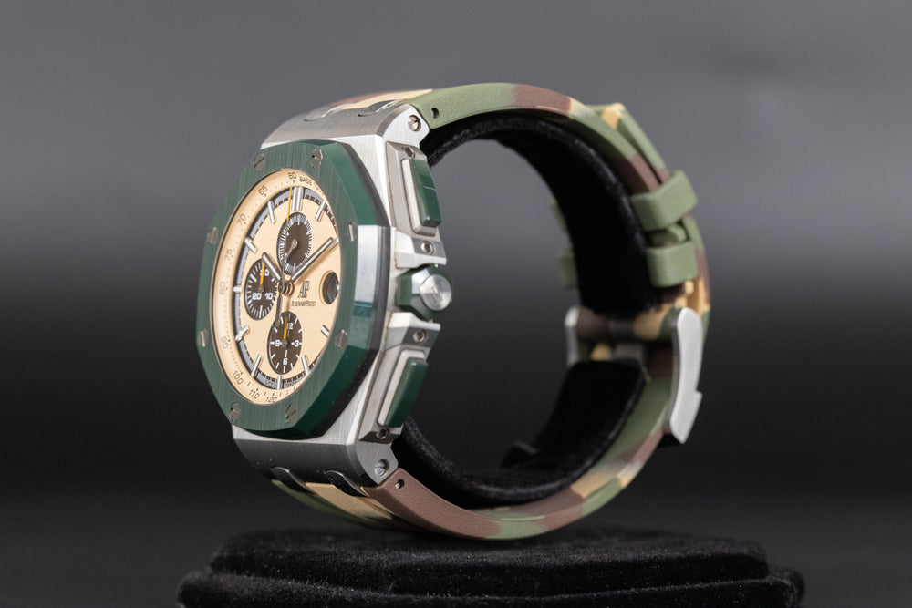 Audemars Piguet<br>26400SO Royal Oak Offshore 'Camo'