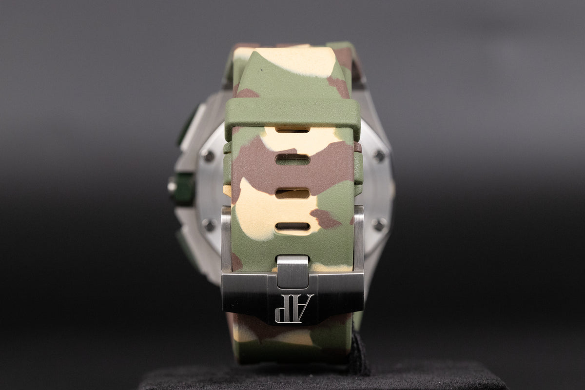 Audemars Piguet<br>26400SO Royal Oak Offshore 'Camo'