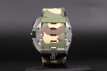 Audemars Piguet 26400SO Royal Oak Offshore 'Camo'