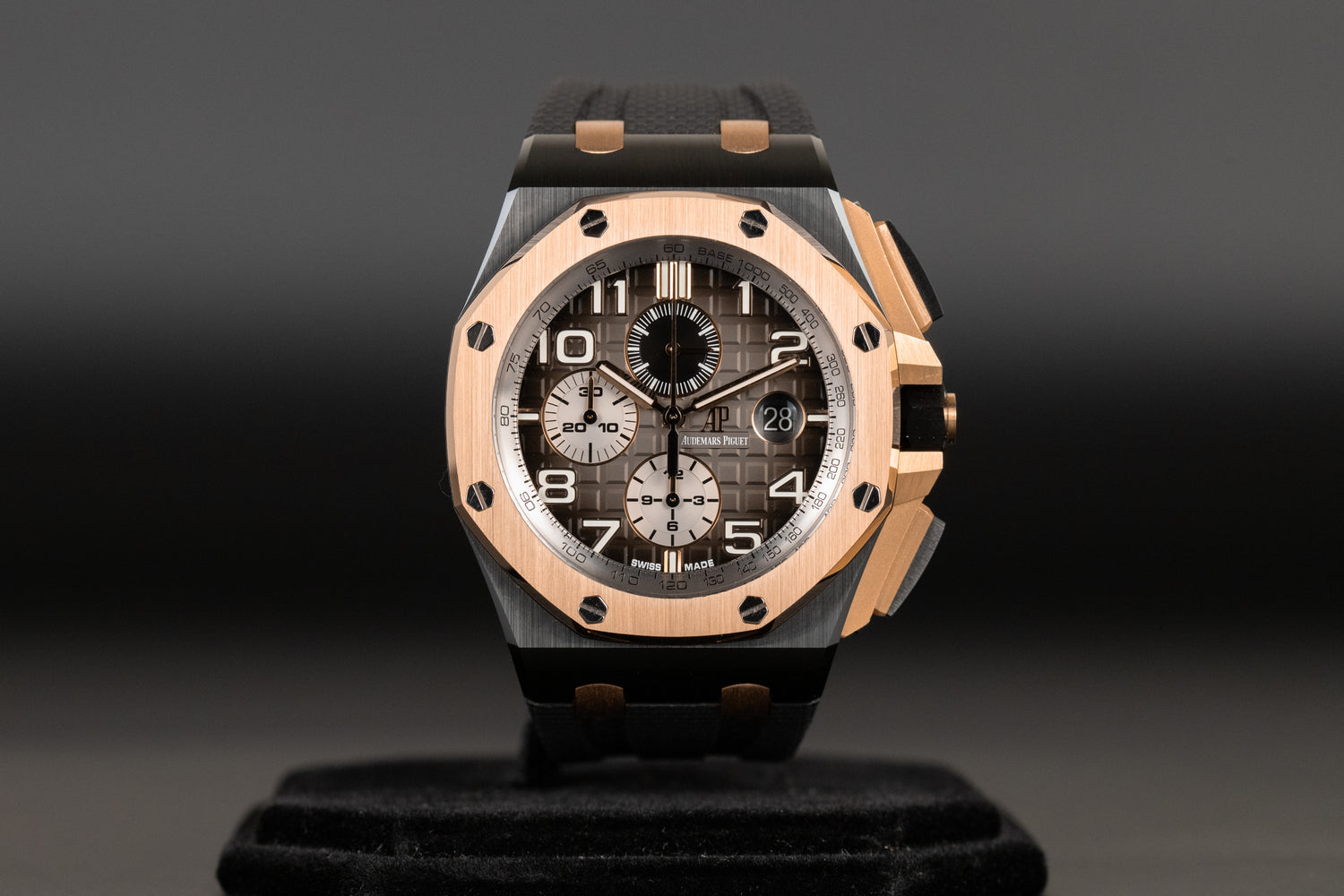 Audemars Piguet 26405NR Royal Oak Offshore