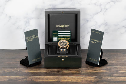 Audemars Piguet 26405NR Royal Oak Offshore