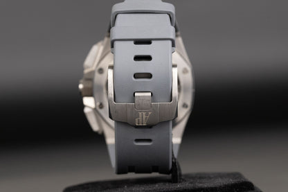 Audemars Piguet 26420IO Royal Oak Offshore Grey Dial