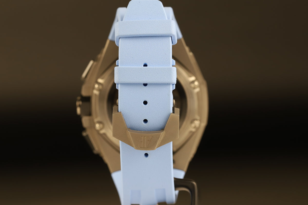 Audemars Piguet 26587TI Royal Oak Concept Tourbillon Chronograph Openworked