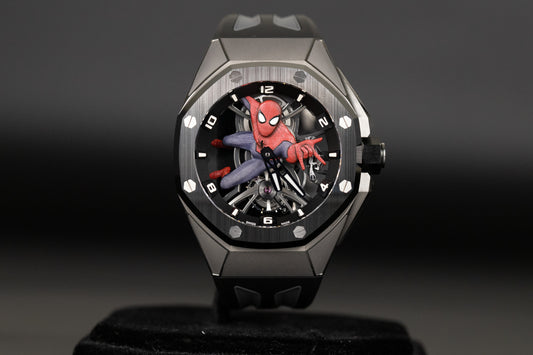 Audemars Piguet 26631IO Royal Oak Concept Spiderman Limited Edition of 250