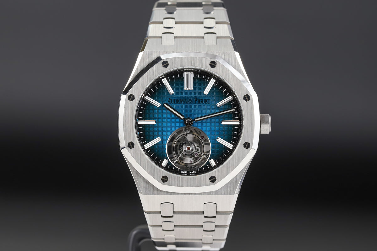 Audemars Piguet 26730TI Royal Oak Titanium Tourbillon
