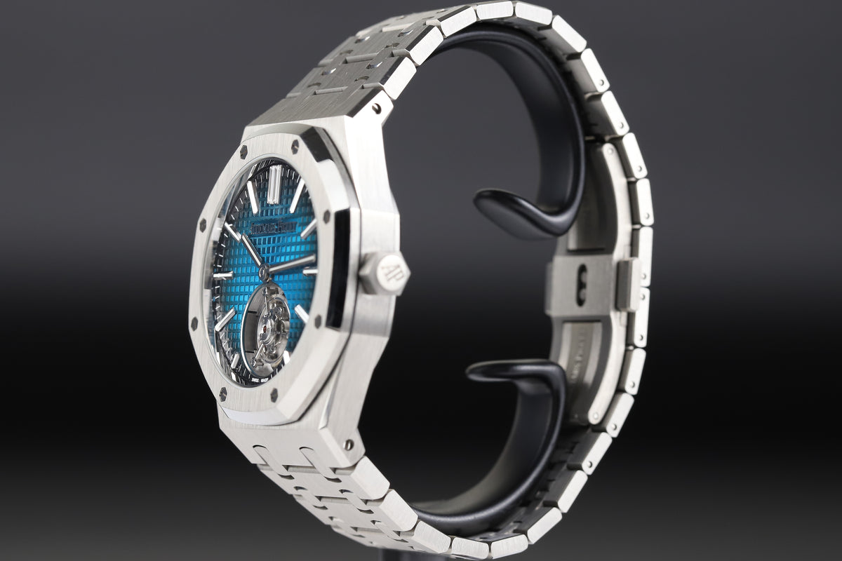 Audemars Piguet 26730TI Royal Oak Titanium Tourbillon
