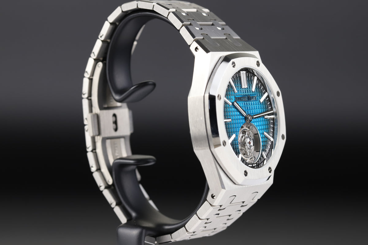 Audemars Piguet 26730TI Royal Oak Titanium Tourbillon