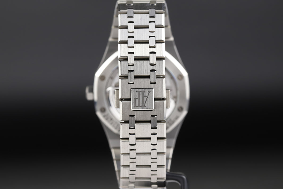Audemars Piguet 26730TI Royal Oak Titanium Tourbillon