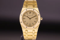 Audemars Piguet 56303BA Royal Oak Quartz