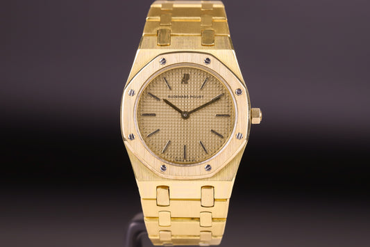 Audemars Piguet 56303BA Royal Oak Quartz