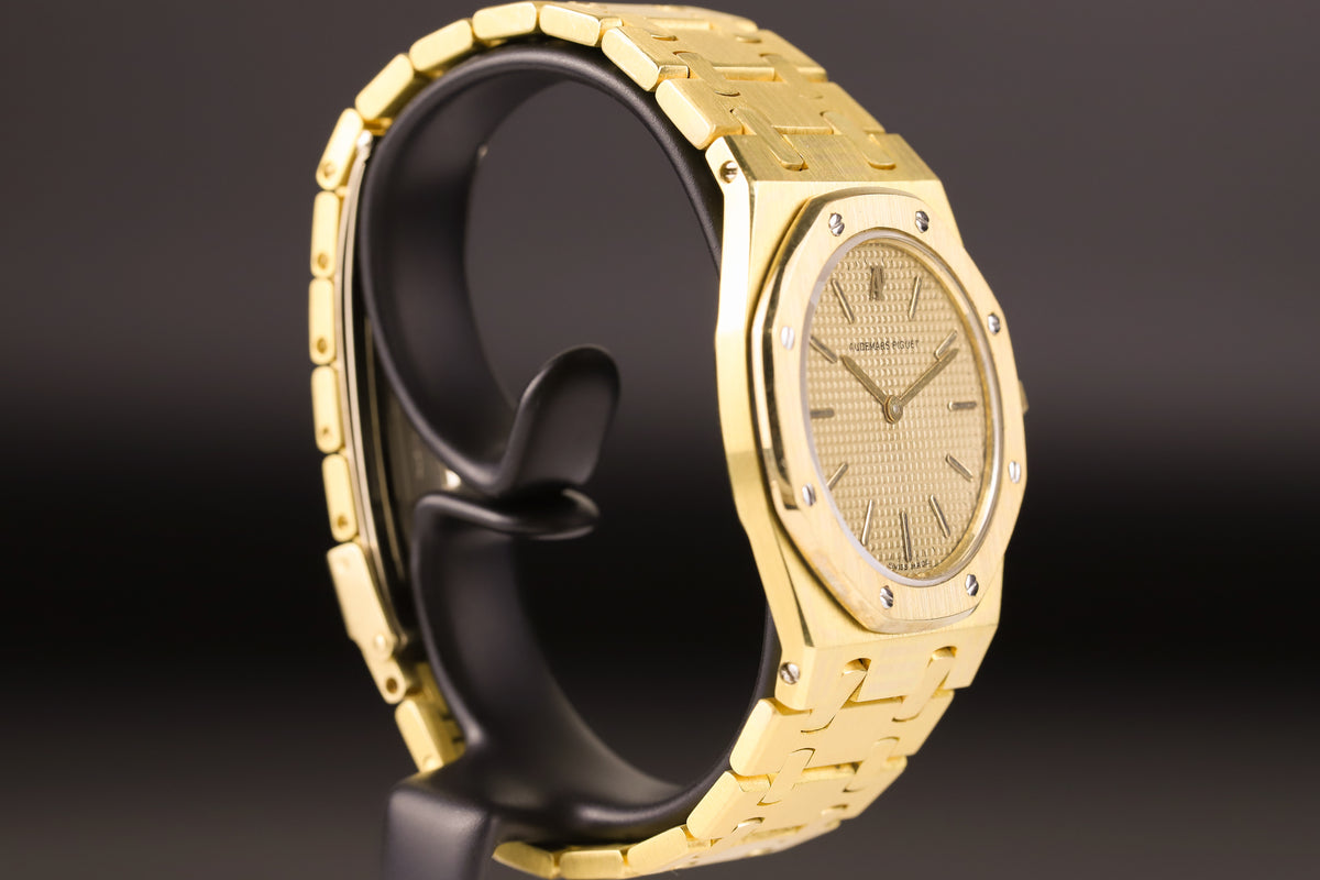 Audemars Piguet 56303BA Royal Oak Quartz