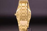 Audemars Piguet 56303BA Royal Oak Quartz