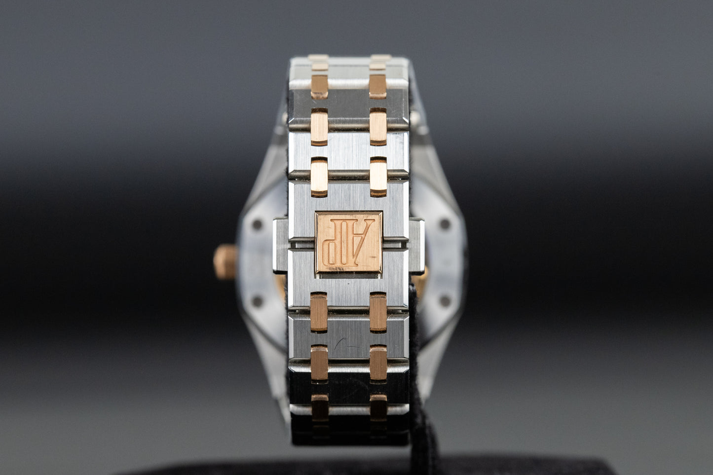 Audemars Piguet 77350SR Royal Oak 34mm White Dial