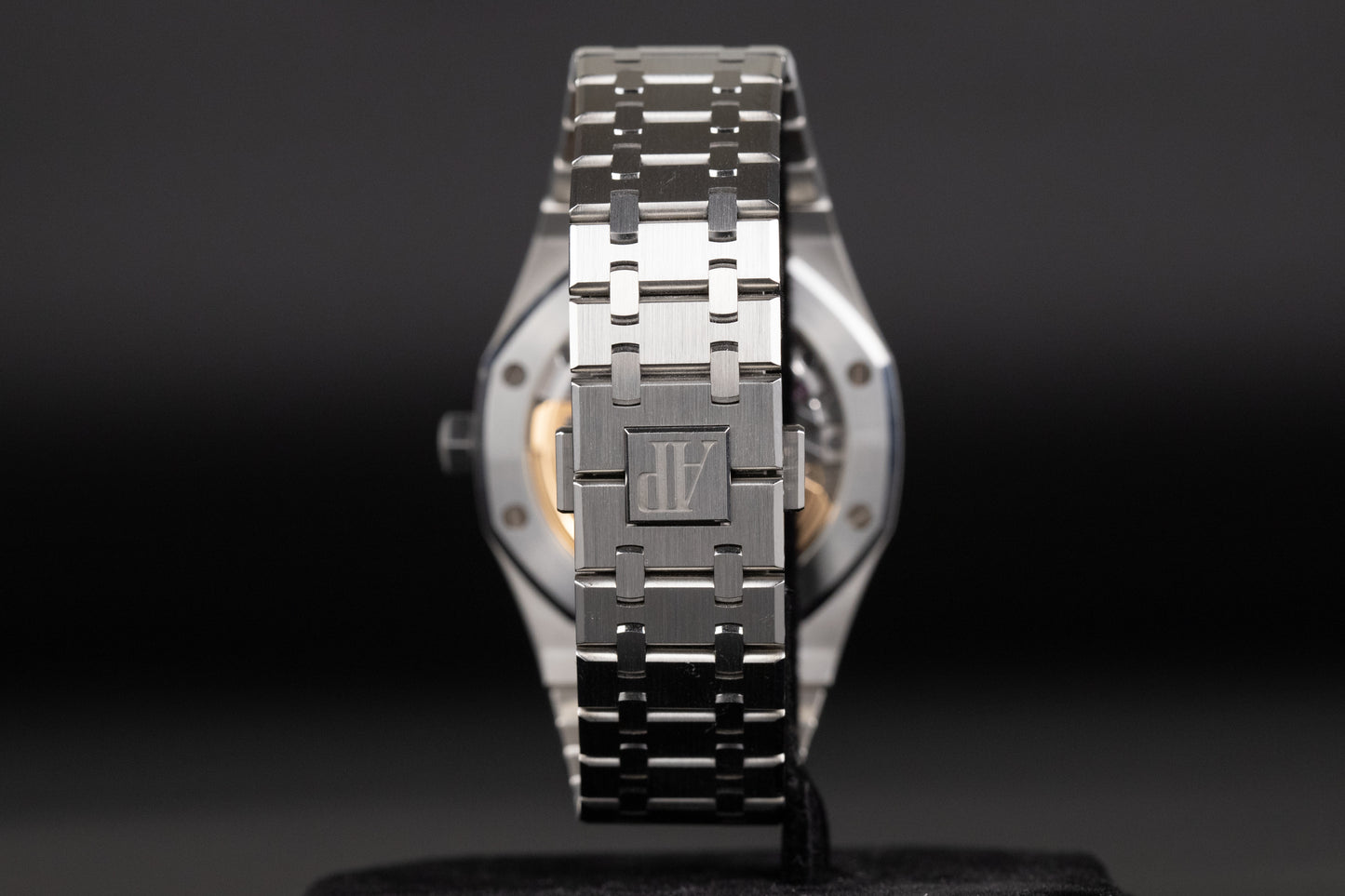 Audemars Piguet 15510ST Royal Oak Black Dial