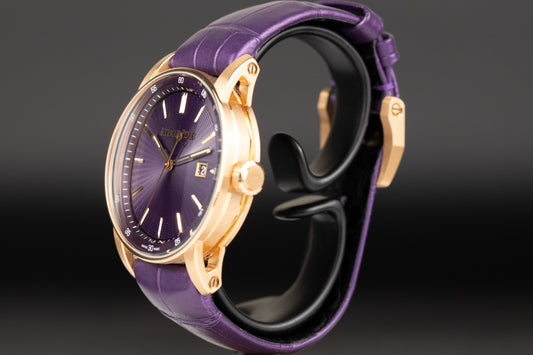 Audemars Piguet 15210OR Code 11.59 Purple Dial