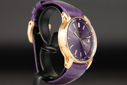 Audemars Piguet 15210OR Code 11.59 Purple Dial