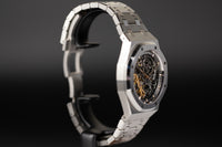 Audemars Piguet<br>15407ST Royal Oak Openworked