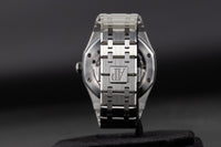Audemars Piguet<br>15510ST Royal Oak Black Dial 50th Anniversary