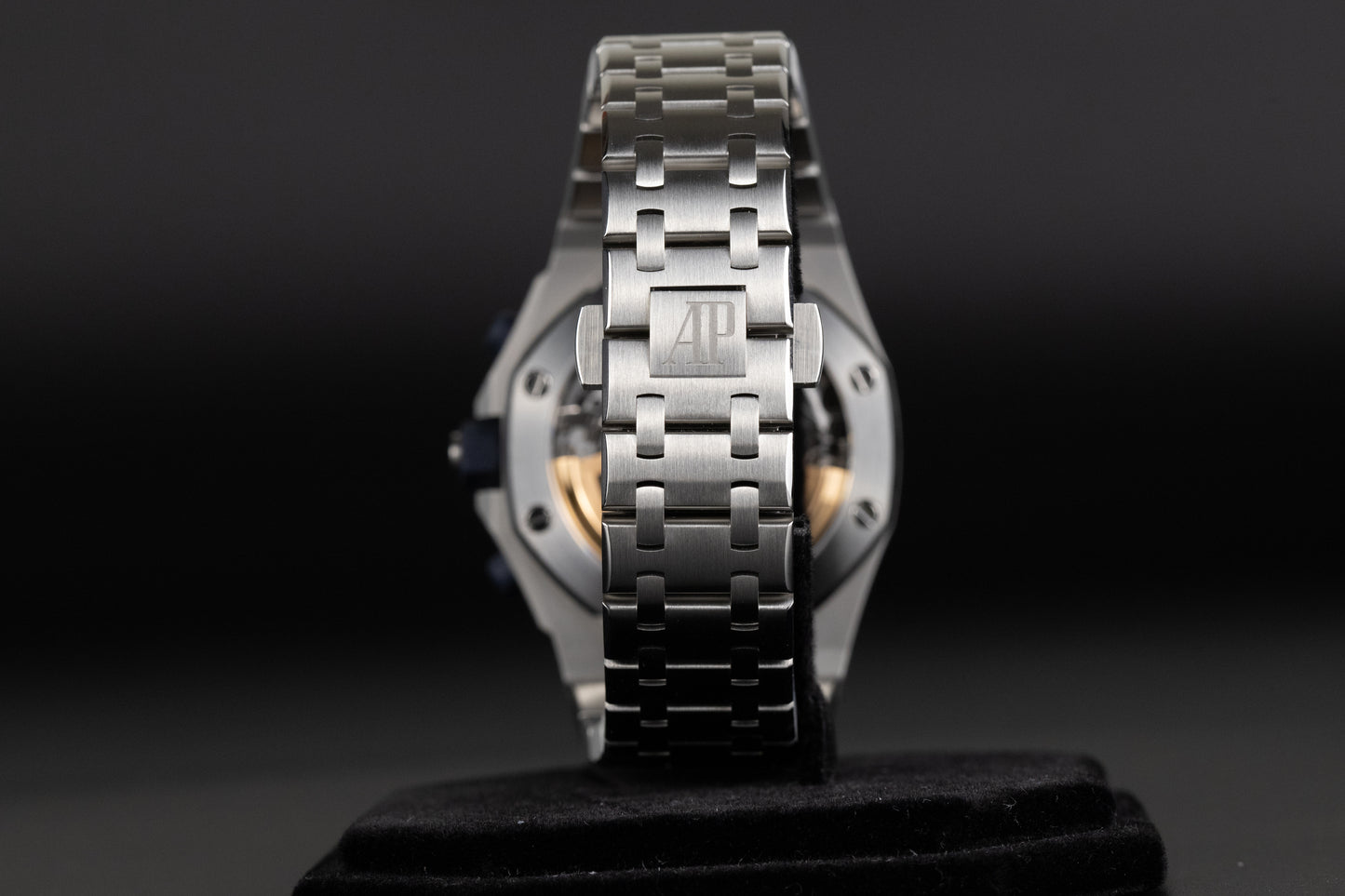 Audemars Piguet 26238ST Royal Oak Offshore 'Beast' Blue Dial