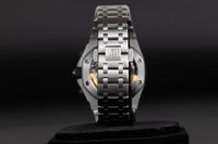 Audemars Piguet<br>26238ST Royal Oak Offshore 'Beast' Blue Dial