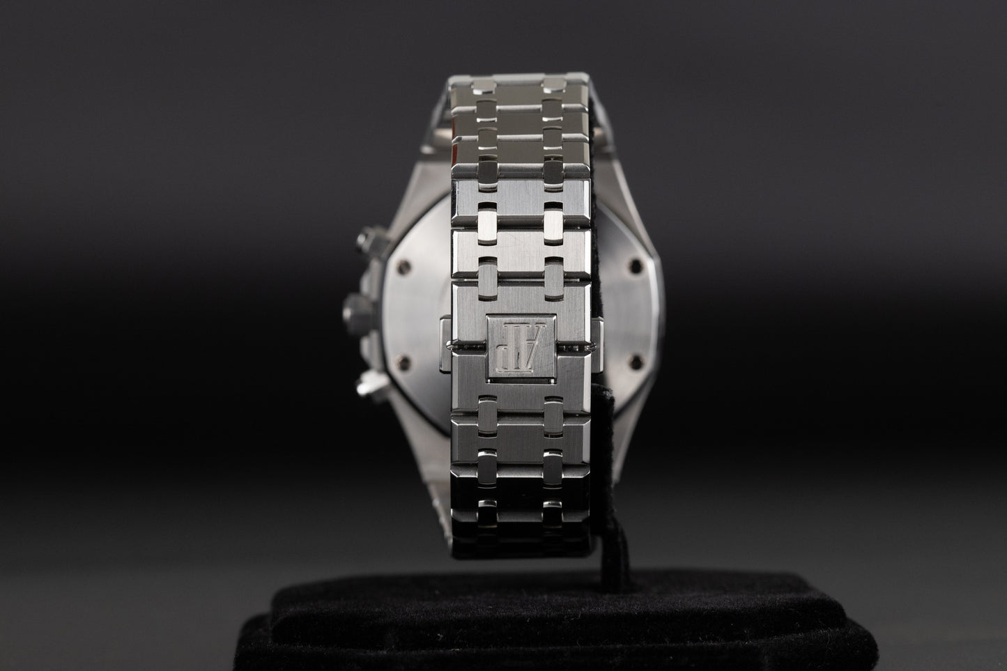 Audemars Piguet 26320ST Royal Oak Chronograph Black Dial
