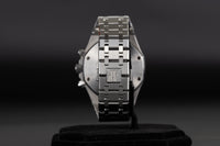 Audemars Piguet<br>26320ST Royal Oak Chronograph Black Dial