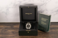 Audemars Piguet<br>26320ST Royal Oak Chronograph Black Dial