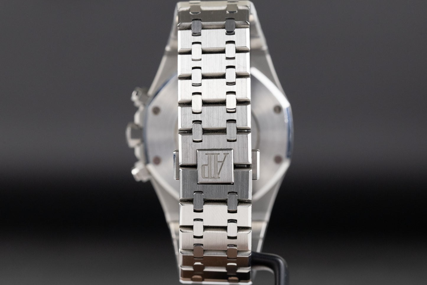 Audemars Piguet 26331ST Royal Oak Chronograph Black Dial