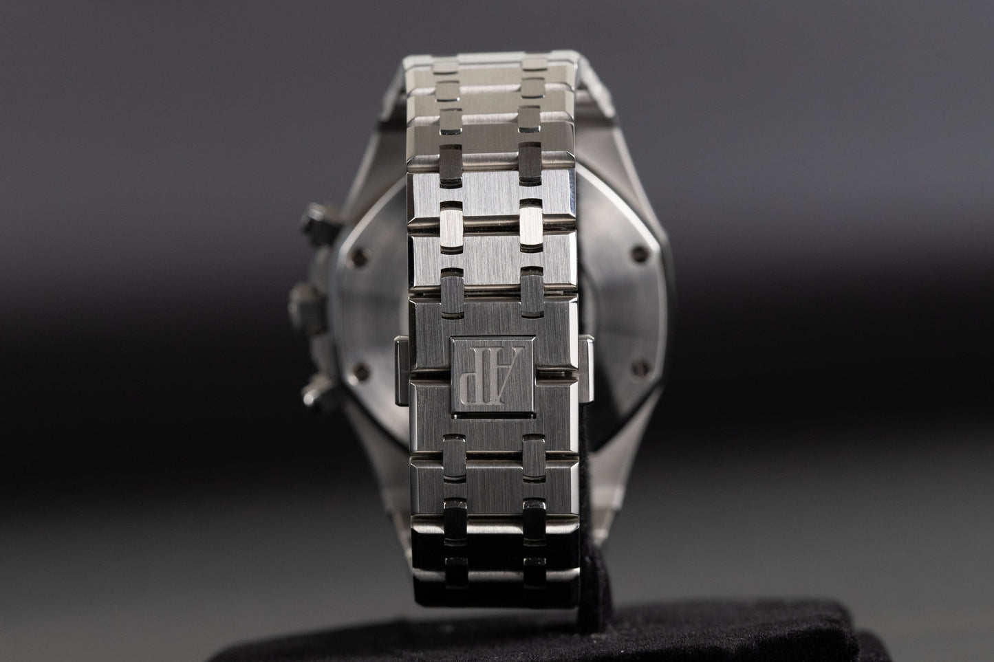 Audemars Piguet 26331ST Royal Oak Chronograph Blue Dial