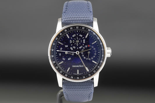 Audemars Piguet 26394BC Code 11.59 Quantieme Perpetual Calendar
