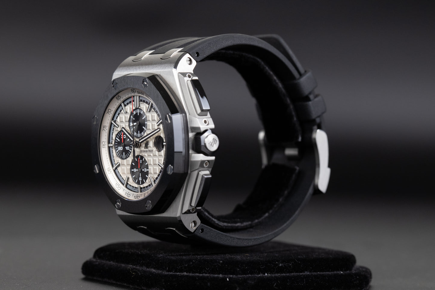 Audemars Piguet 26400SO Royal Oak Offshore White Dial