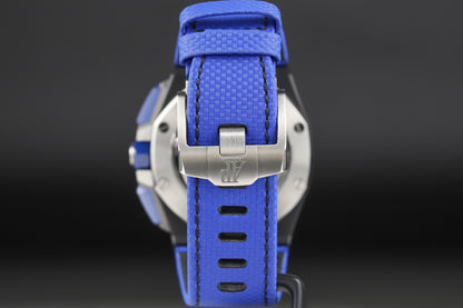 Audemars Piguet 26420CE Royal Oak Offshore Blue Ceramic Blue Dial