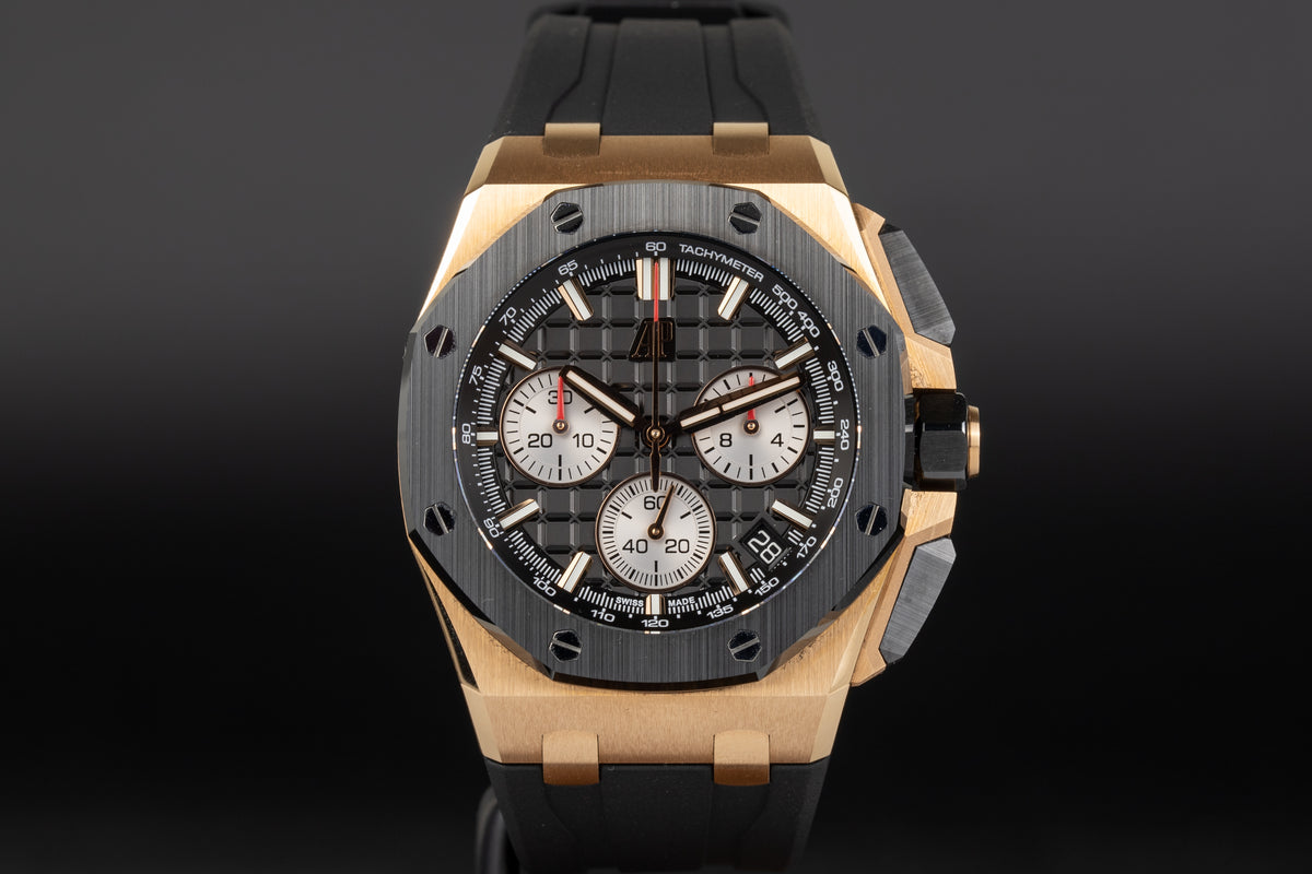 Audemars Piguet<br>26420RO Royal Oak Offshore Chronograph