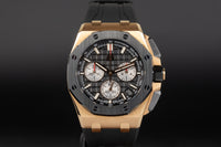 Audemars Piguet<br>26420RO Royal Oak Offshore Chronograph